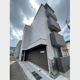 大森町駅より徒歩7分 築8年10ヶ月 4階建の賃貸物件