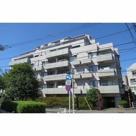 オーロヴェルデ田園調布の賃貸物件