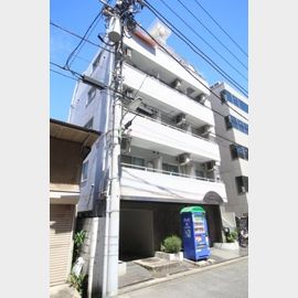 大森駅より徒歩8分 5階 築35年4ヶ月の賃貸物件