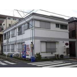 久が原ハイツ 1階 築46年9ヶ月の賃貸物件