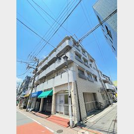 Tマンション12 3階 築47年の賃貸物件