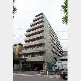天王洲アイル駅より徒歩6分 8階 築23年9ヶ月の賃貸物件