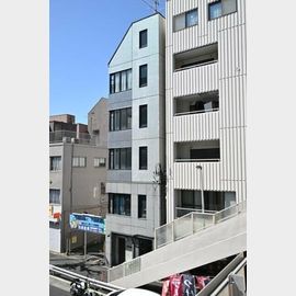 中目黒プレアタワー 5階 築34年8ヶ月の賃貸物件