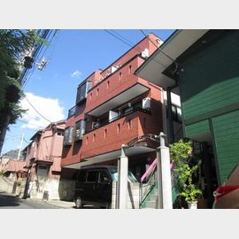 サンライズ下北沢 3階 築21年5ヶ月の賃貸物件