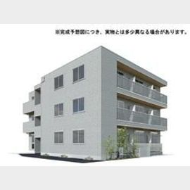 武蔵新田駅より徒歩7分 2階 新築の賃貸物件