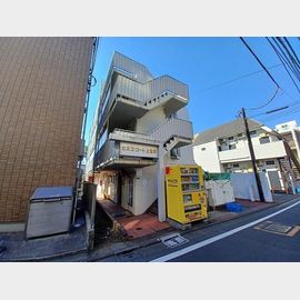 上北沢駅より徒歩4分 1階 築42年6ヶ月の賃貸物件