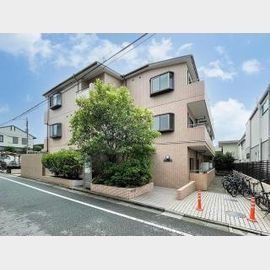 都立大学駅より徒歩16分 3階 築35年4ヶ月の賃貸物件