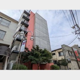 千歳船橋駅より徒歩3分 2階 築18年の賃貸物件