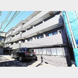 洗足池駅より徒歩16分 3階 築19年4ヶ月の賃貸物件