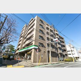 クラッサ目黒かむろ坂 3階 築25年4ヶ月の賃貸物件