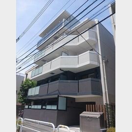立会川駅より徒歩6分 2階 築1年1ヶ月の賃貸物件