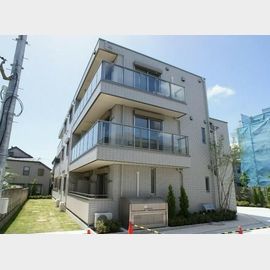尾山台駅より徒歩22分 1階 築8年1ヶ月の賃貸物件