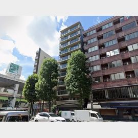 ライオンズマンション西麻布シティの賃貸物件