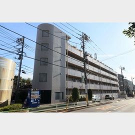 メルシー上池台 4階 築35年5ヶ月の賃貸物件
