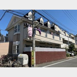 成城学園前駅より徒歩18分 1階 築35年3ヶ月の賃貸物件