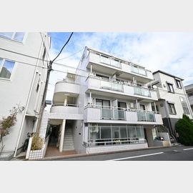 ハイシティ三軒茶屋第１ 1階 築42年8ヶ月の賃貸物件