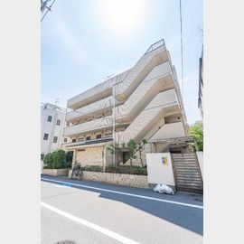 ハイタウン大森公園 5階 築37年2ヶ月の賃貸物件
