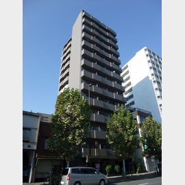 白金高輪駅より徒歩4分 3階 築25年8ヶ月の賃貸物件
