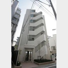 武蔵小山駅より徒歩7分 6階 築17年3ヶ月の賃貸物件