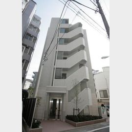 武蔵小山駅より徒歩7分 3階 築17年3ヶ月の賃貸物件