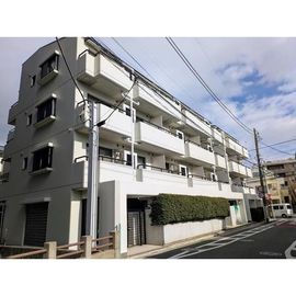 祖師ヶ谷大蔵駅より徒歩7分 3階 築41年4ヶ月の賃貸物件