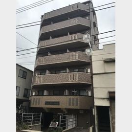 千鳥町駅より徒歩5分 3階 築26年6ヶ月の賃貸物件
