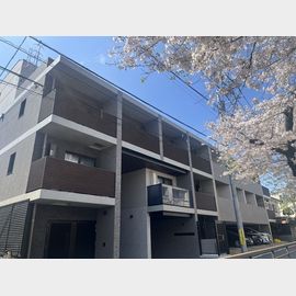 西小山駅より徒歩8分 2階 築4年4ヶ月の賃貸物件