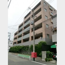 矢口渡駅より徒歩6分 5階 築24年5ヶ月の賃貸物件
