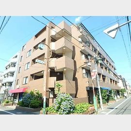 梅ヶ丘駅より徒歩2分 2階 築34年3ヶ月の賃貸物件