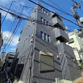 戸越駅より徒歩4分 3階 新築の賃貸物件