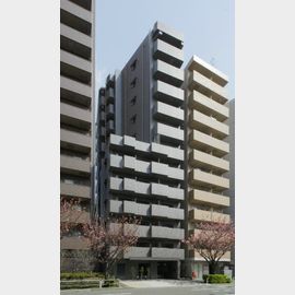 ルーブル品川南大井弐番館 12階 築12年3ヶ月の賃貸物件