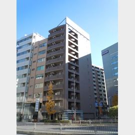 大崎広小路駅より徒歩3分 8階 築23年7ヶ月の賃貸物件