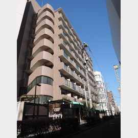 日神パレステージ笹塚第2 4階 築29年11ヶ月の賃貸物件