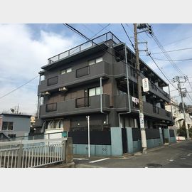 緑が丘駅より徒歩6分 3階 築37年1ヶ月の賃貸物件