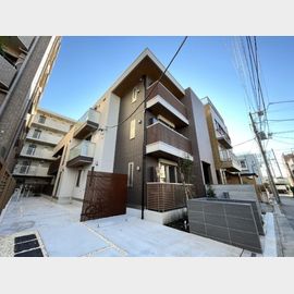 大鳥居駅より徒歩12分 2階 築4年9ヶ月の賃貸物件