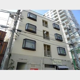 武蔵小山駅より徒歩4分 2階 築44年5ヶ月の賃貸物件