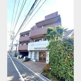 祖師ヶ谷大蔵駅より徒歩6分 2階 築19年8ヶ月の賃貸物件
