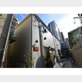戸越駅より徒歩2分 2階 築16年10ヶ月の賃貸物件