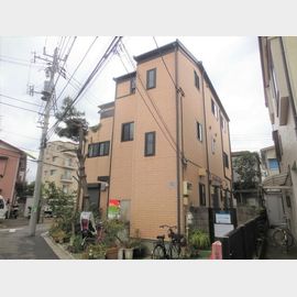 二子玉川駅より徒歩22分 1階 築22年8ヶ月の賃貸物件