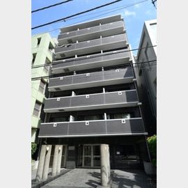 浜松町駅より徒歩7分 3階 築25年4ヶ月の賃貸物件