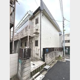 大森駅より徒歩12分 1階 築41年2ヶ月の賃貸物件