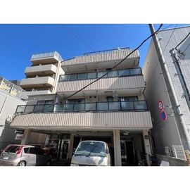 青物横丁駅より徒歩7分 2階 築38年2ヶ月の賃貸物件