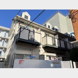 平和島駅より徒歩9分 2階 築33年6ヶ月の賃貸物件