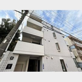 ハイシティ祐天寺 3階 築42年8ヶ月の賃貸物件