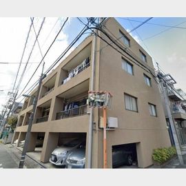 西大井駅より徒歩4分 3階 築36年1ヶ月の賃貸物件