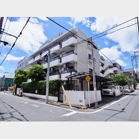 パレドール石川台 2階 築40年10ヶ月の賃貸物件