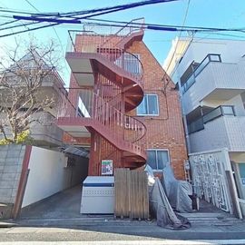 中央ハイツ 2階 築41年8ヶ月の賃貸物件
