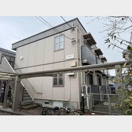 パレットＡ 2階 築20年2ヶ月の賃貸物件