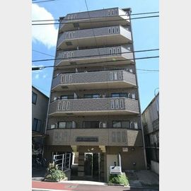 千鳥町駅より徒歩5分 5階 築26年6ヶ月の賃貸物件