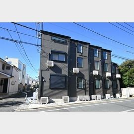 八幡山駅より徒歩5分 2階 築1年10ヶ月の賃貸物件